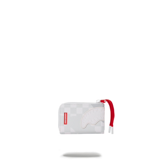 OUTLET ● 3AM LE BLANC WALLET ● SPRAYGROUND
